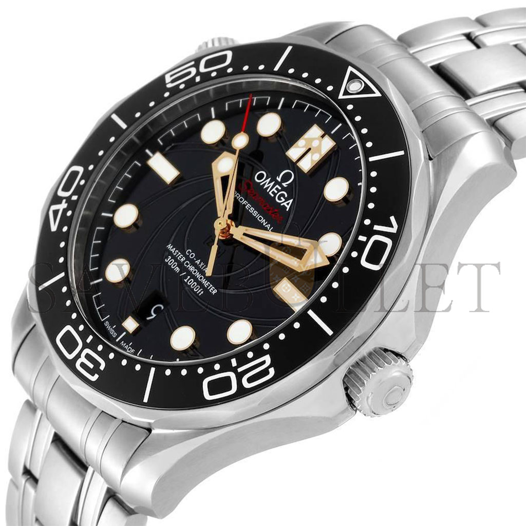 Om**a seamaster james bond limited edition watch 210.22.42.20.01.004